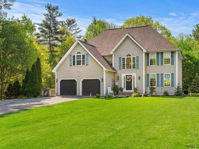 House for sale in New Hampshire