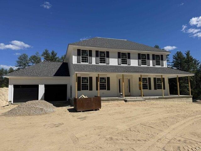 House for sale in New Hampshire