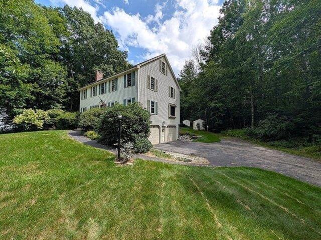 House for sale in New Hampshire