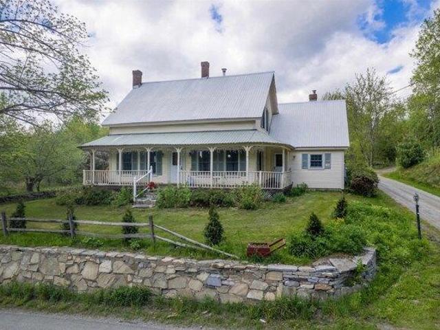 House for sale in Vermont
