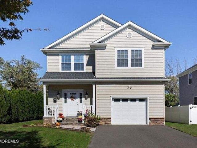 House for sale in Monmouth, New Jersey