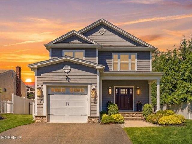 House for sale in Monmouth, New Jersey