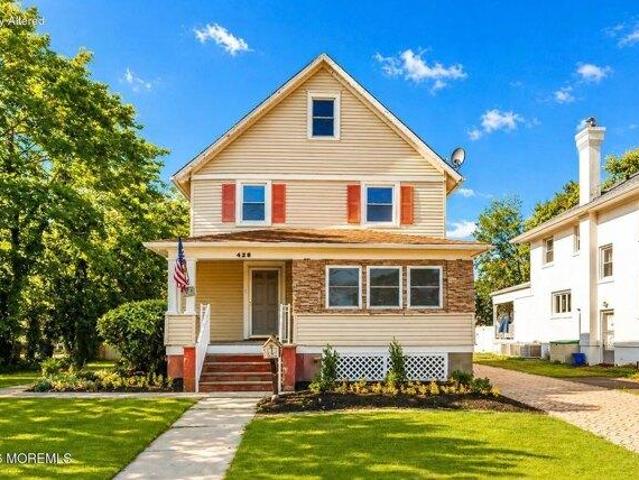 House for sale in Monmouth, New Jersey
