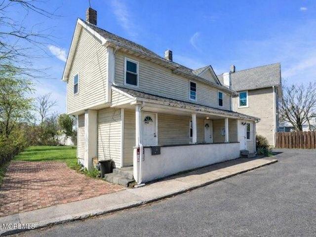 House for sale in Long Branch, Monmouth County