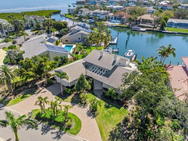 House for sale in Longboat Key, Florida
