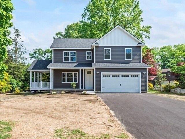 House for sale in Hampden, Massachusetts