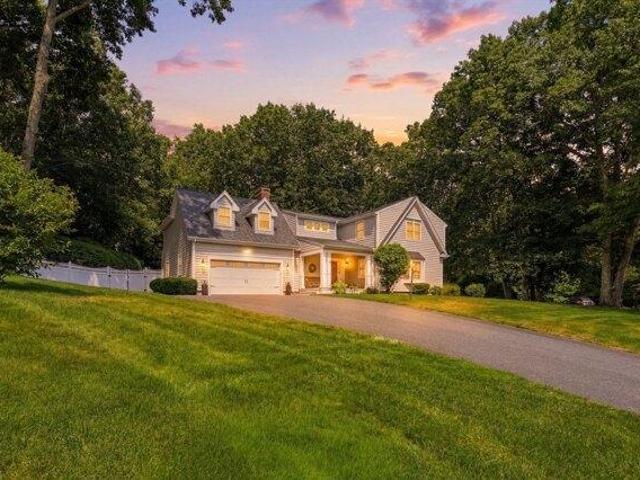 House for sale in Hampden, Massachusetts