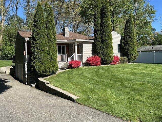 House for sale in Hampden, Massachusetts
