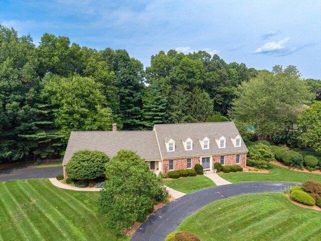 House for sale in Hampden, Massachusetts