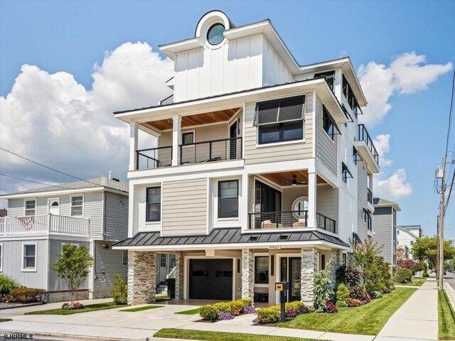 House for sale in Longport, New Jersey