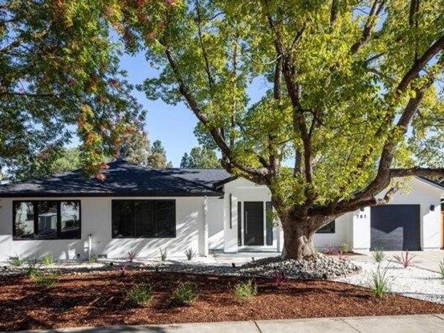 House for sale in Los Gatos, California