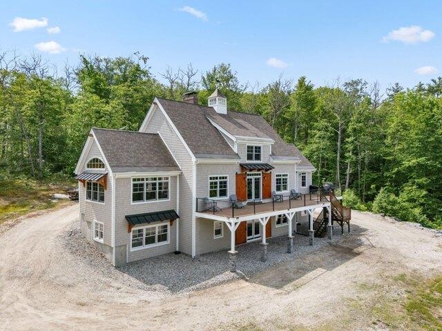 House for sale in Lovell, Maine
