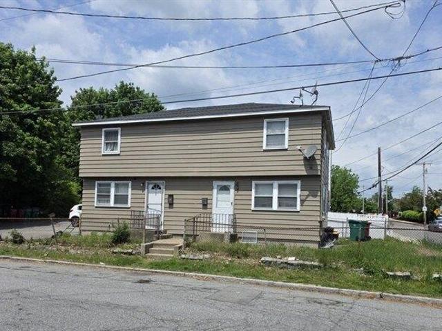 House for sale in Lowell, Massachusetts