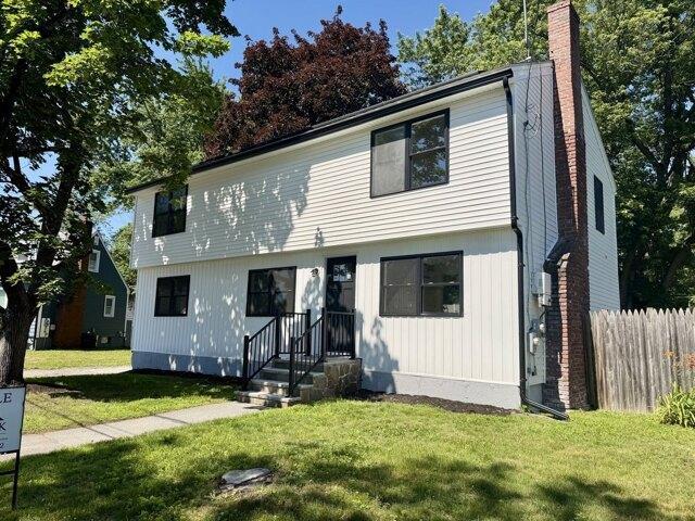House for sale in Lowell, Massachusetts