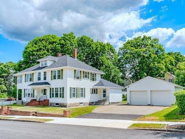 House for sale in Lowell, Massachusetts