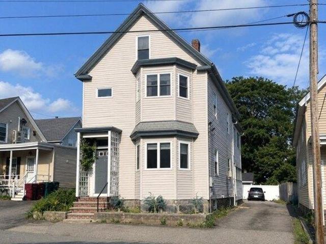 House for sale in Lowell, Massachusetts
