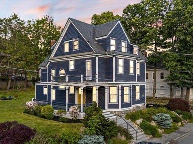 House for sale in Lowell, Massachusetts