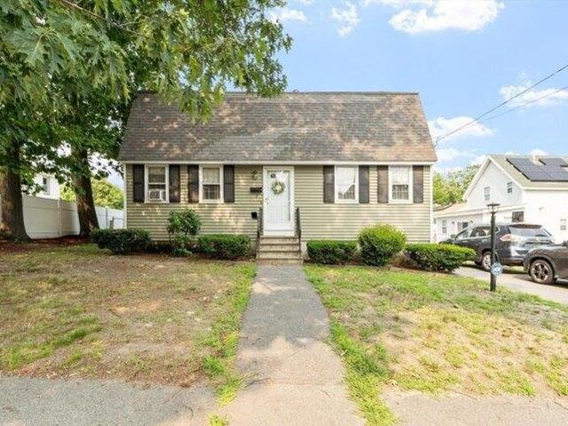 House for sale in Lowell, Massachusetts