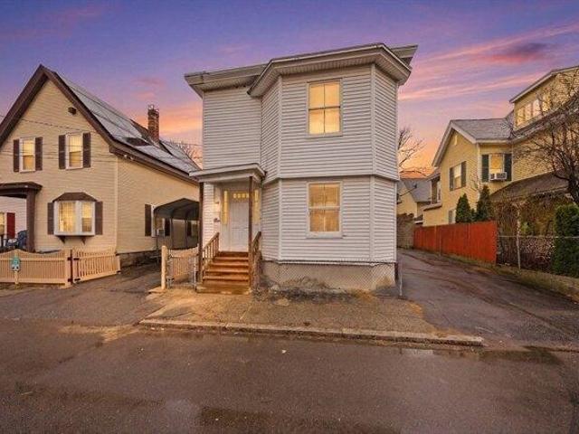House for sale in Lowell, Massachusetts