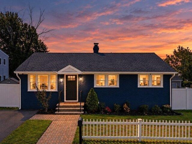 House for sale in Pawtucketville, Lowell