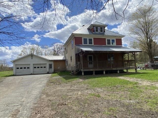 House for sale in Lowell, Vermont