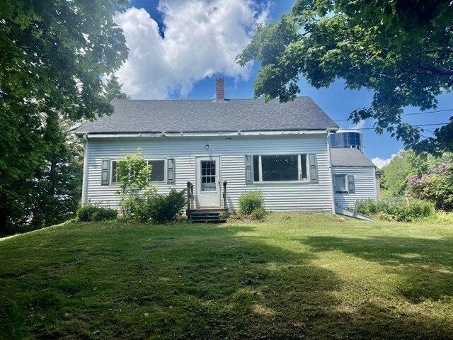 House for sale in Lubec, Maine
