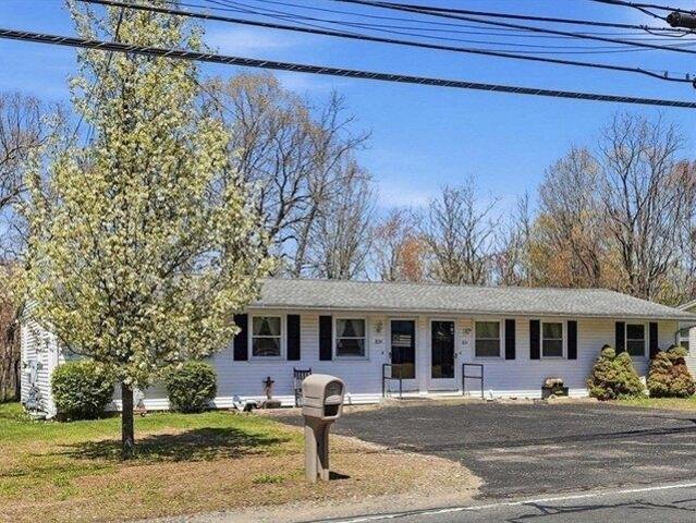 House for sale in Hampden, Massachusetts