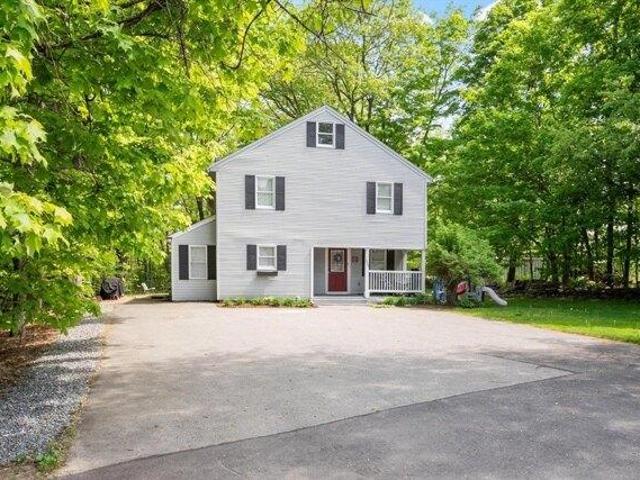 House for sale in Lunenburg, Massachusetts
