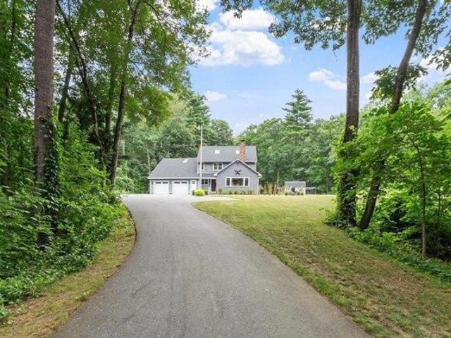 House for sale in Lunenburg, Massachusetts