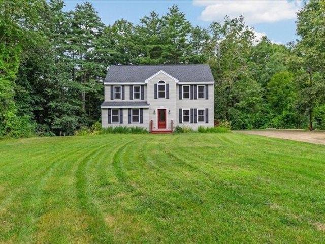 House for sale in Lunenburg, Massachusetts