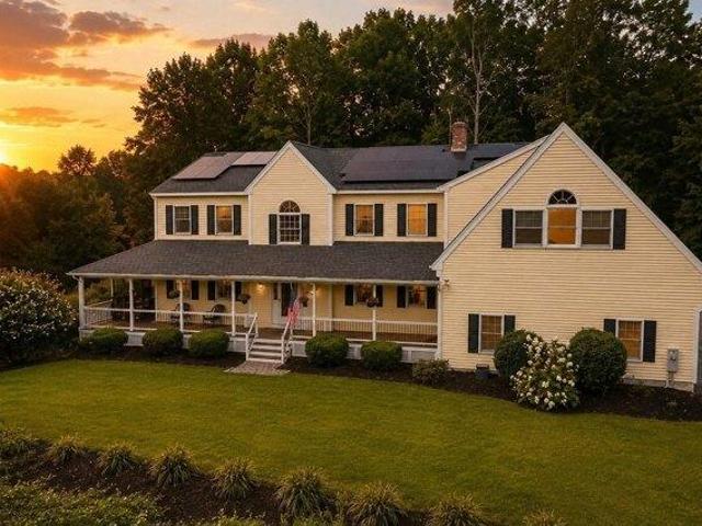 House for sale in Lunenburg, Massachusetts