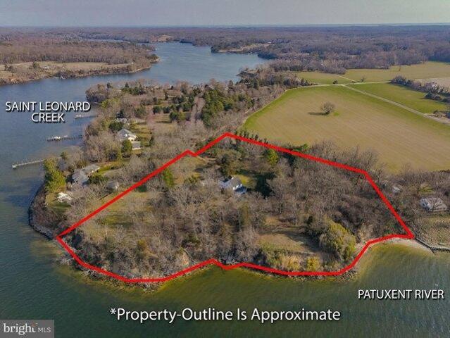 House for sale in Lusby, Maryland