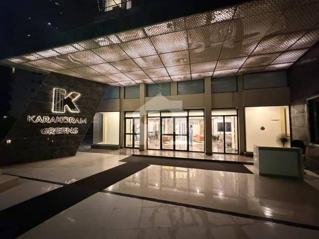 Apartment for rent in Islamabad