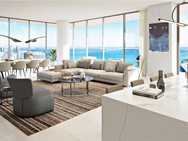 Apartment for sale in Miami, Florida