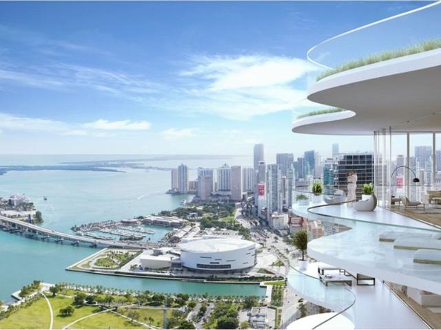 Apartment for sale in Miami, Florida