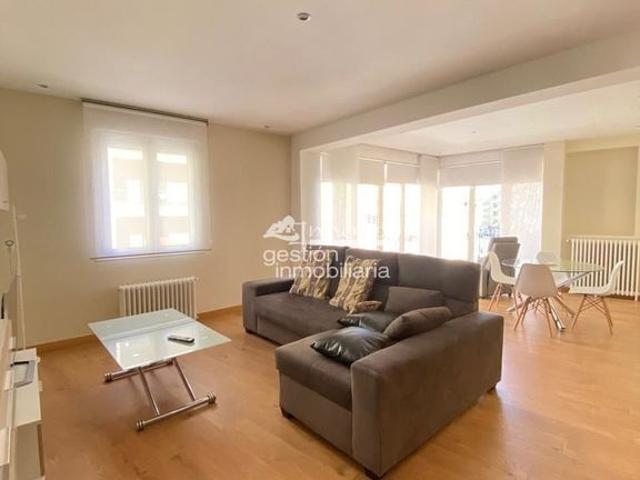 Apartamento en alquiler en San Lorenzo, Segovia