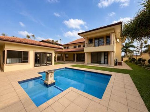 House for sale in Umhlanga, Kwazulu-natal