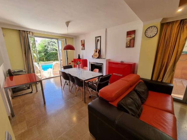 Casa en alquiler en Arroyo de la Miel-Benalmádena Costa, Costa del Sol Occidental