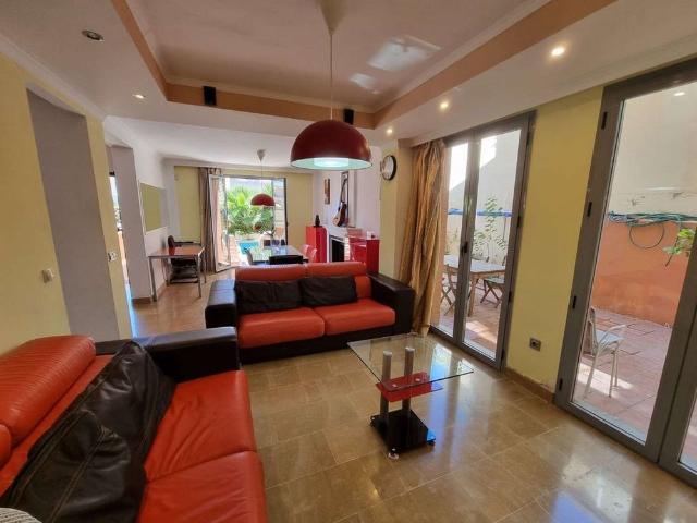 Casa en alquiler en Arroyo de la Miel-Benalmádena Costa, Costa del Sol Occidental