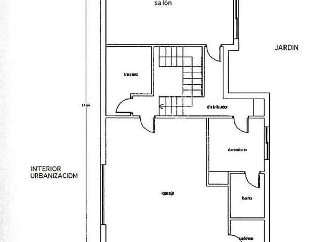 Casa en alquiler en Salamanca, Medina-sidonia