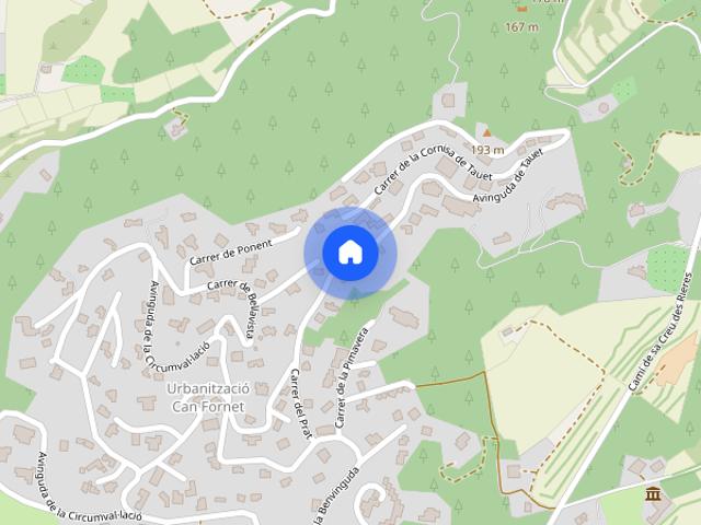 Casa en alquiler en Urbanització Can Fornet, Eivissa