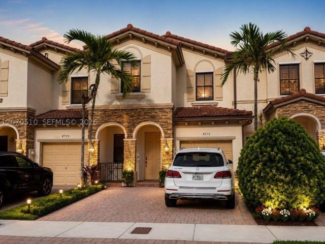 Townhouse for rent in Doral, Florida
