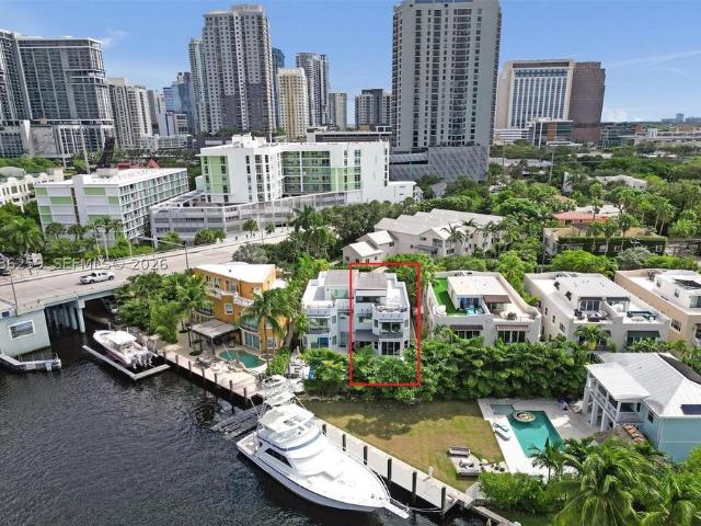Townhouse for rent in Fort Lauderdale, Florida