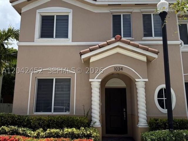 Townhouse for rent in Homestead, Florida