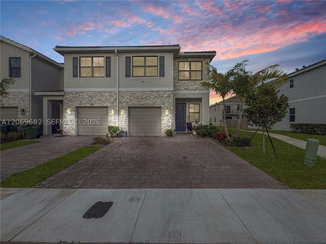 Townhouse for rent in Homestead, Florida