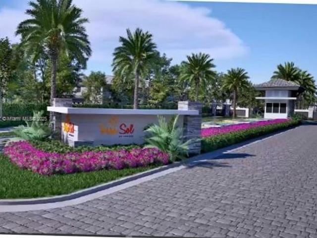 Townhouse for rent in Homestead