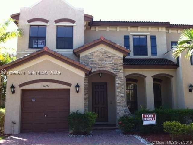 Townhouse for rent in Homestead, Florida