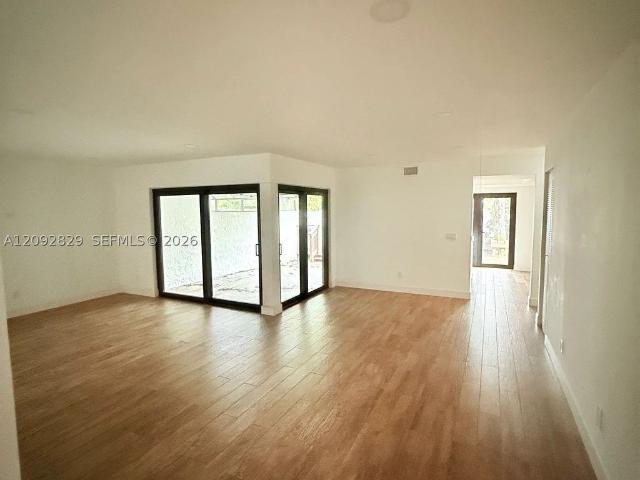 Townhouse for rent in Miami, Florida