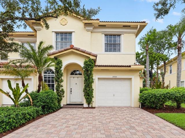 Townhouse for sale in Miramar, Broward County