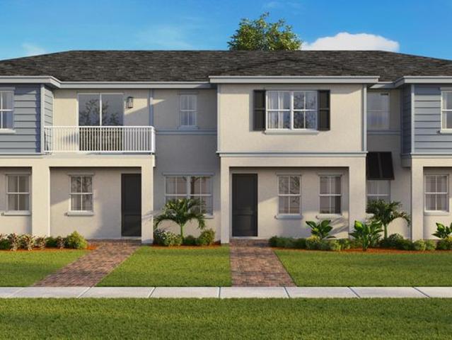 Townhouse for sale in Stuart, Florida